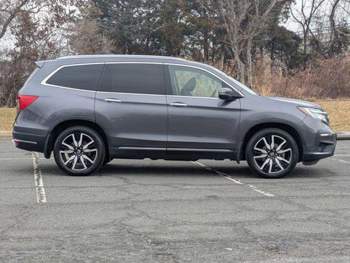 2019 Honda Pilot Elite