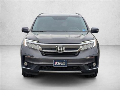 2019 Honda Pilot Elite