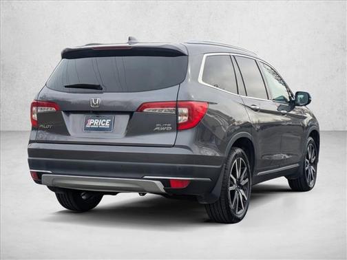2019 Honda Pilot Elite