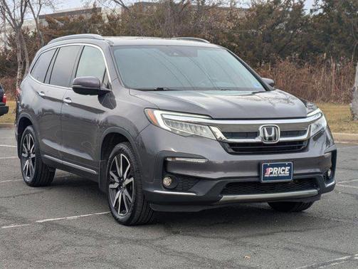 2019 Honda Pilot Elite