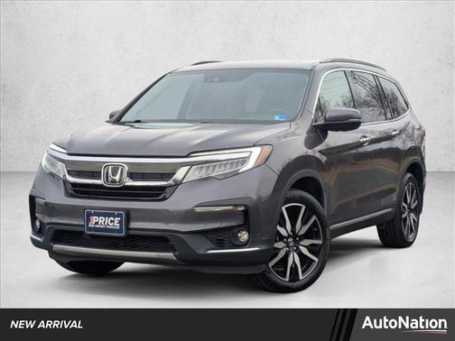 2019 Honda Pilot Elite