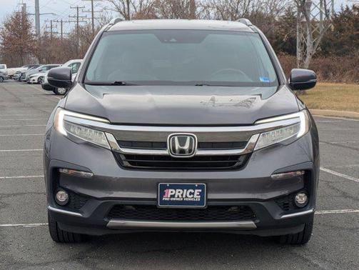 2019 Honda Pilot Elite