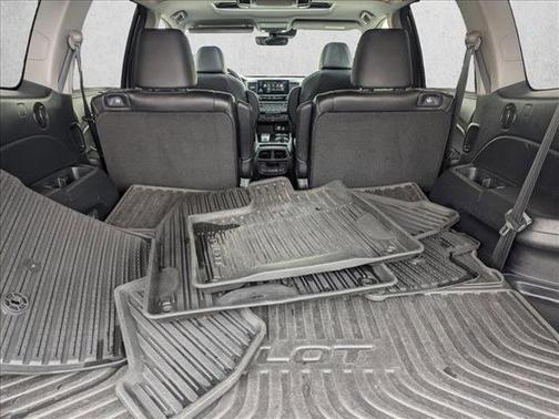 2019 Honda Pilot Elite