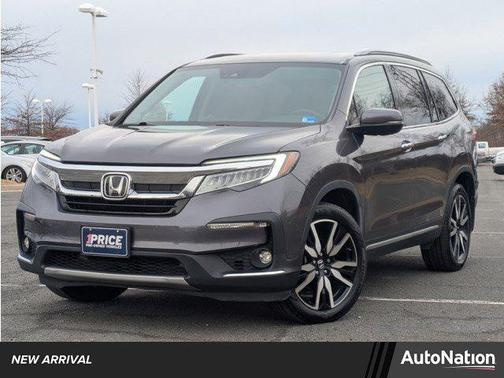 2019 Honda Pilot Elite