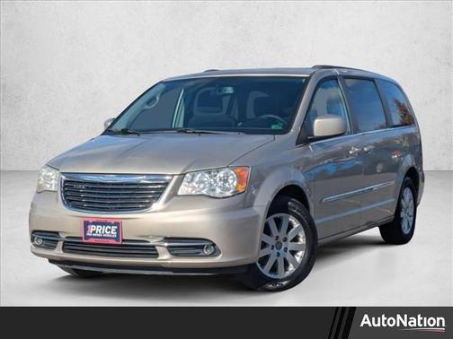 2014 Chrysler Town & Country Touring
