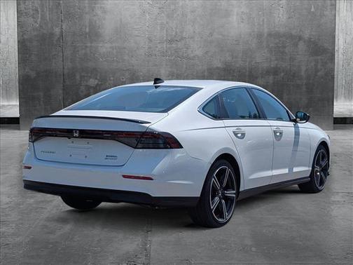 2025 Honda Accord Hybrid Base