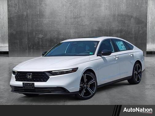 2025 Honda Accord Hybrid Base