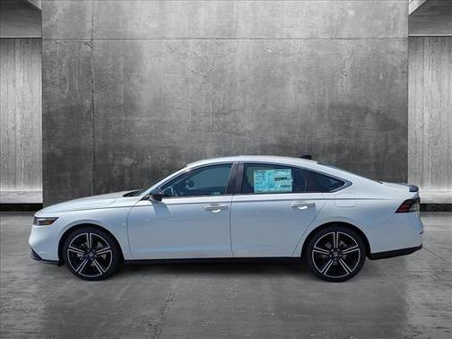 2025 Honda Accord Hybrid Base