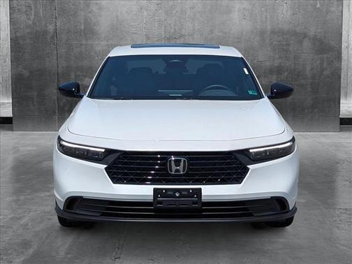2025 Honda Accord Hybrid Base