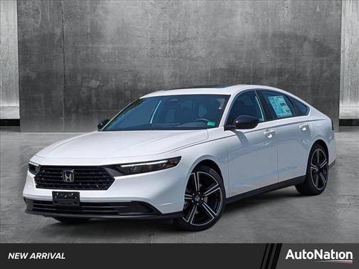 2025 Honda Accord Hybrid Base