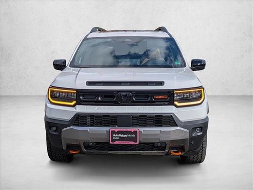 2026 Honda Passport AWD TrailSport Elite Blackout