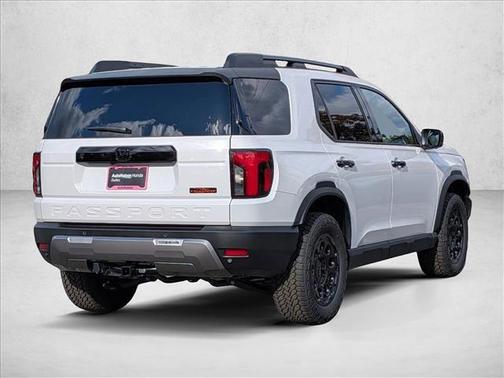 2026 Honda Passport AWD TrailSport Elite Blackout