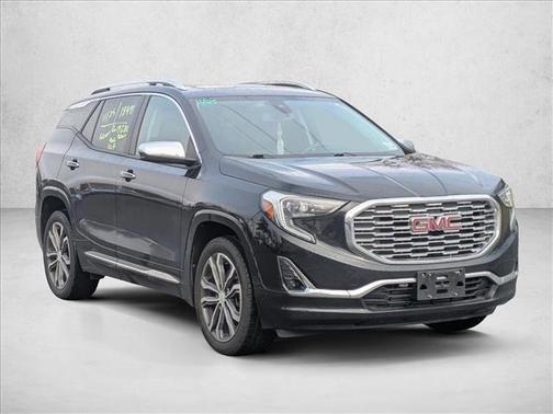 2019 GMC Terrain Denali
