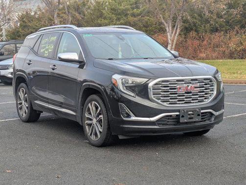 2019 GMC Terrain Denali