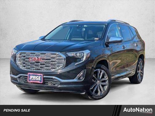 2019 GMC Terrain Denali