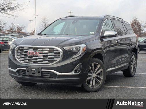 2019 GMC Terrain Denali