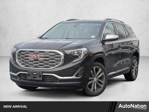 2019 GMC Terrain Denali