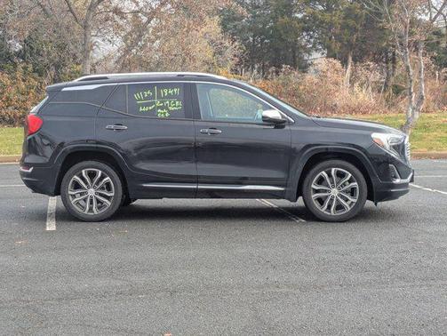 2019 GMC Terrain Denali