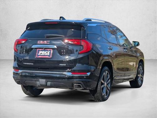 2019 GMC Terrain Denali