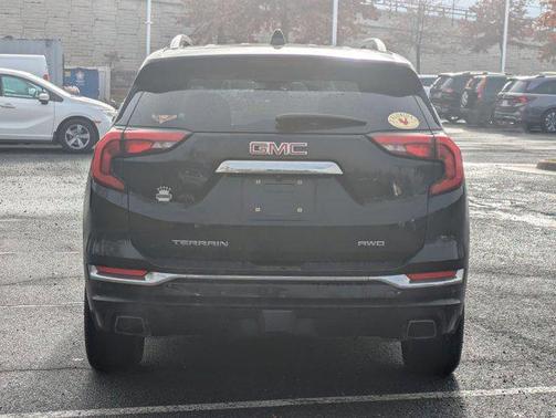 2019 GMC Terrain Denali