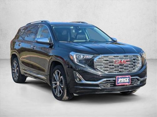2019 GMC Terrain Denali