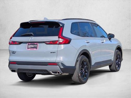2026 Honda CR-V Hybrid Sport AWD