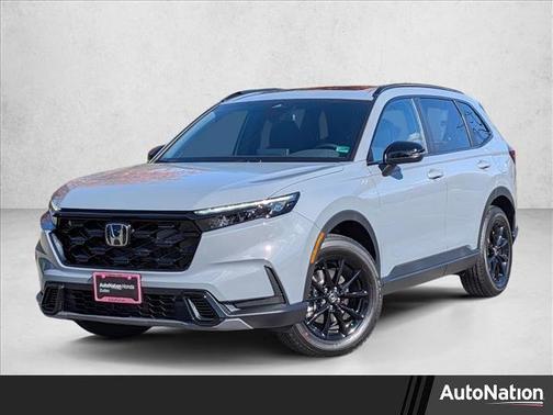 2026 Honda CR-V Hybrid Sport AWD