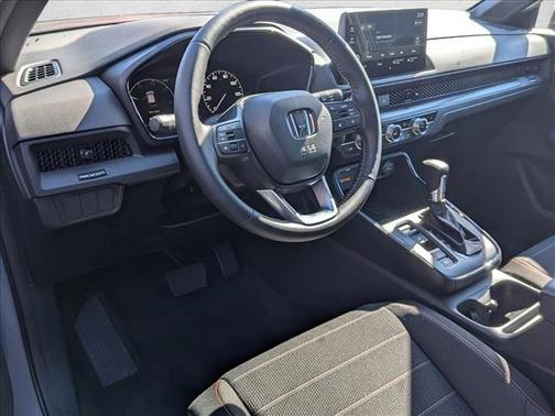 2026 Honda CR-V Hybrid Sport AWD