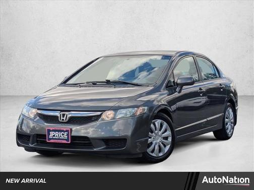 2010 Honda Civic LX
