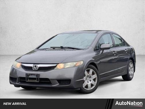 2010 Honda Civic LX