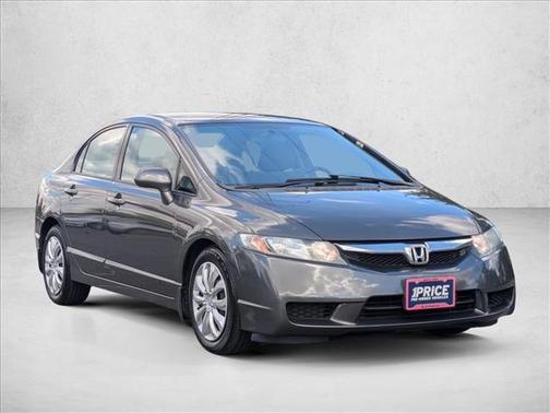 2010 Honda Civic LX
