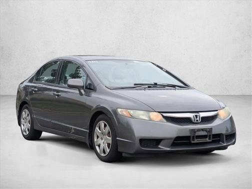 2010 Honda Civic LX