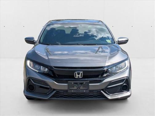 2021 Honda Civic LX