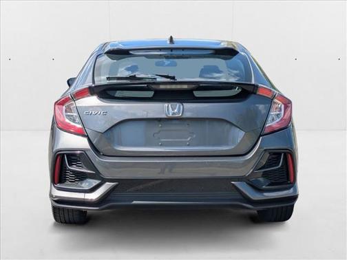 2021 Honda Civic LX