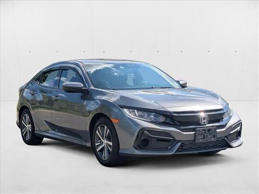 2021 Honda Civic LX