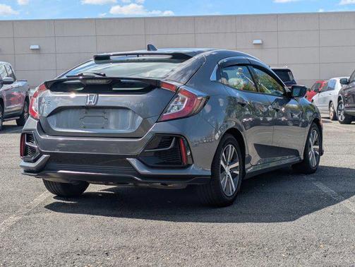 2021 Honda Civic LX