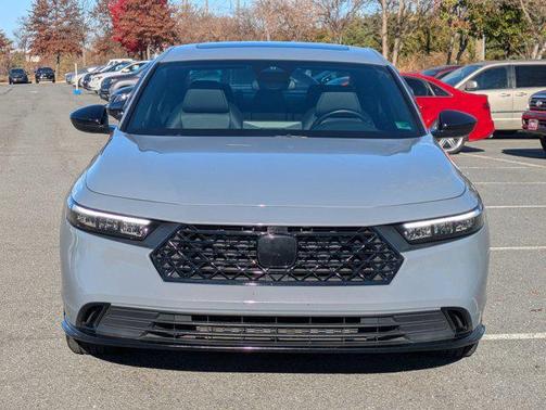 2023 Honda Accord Hybrid Base