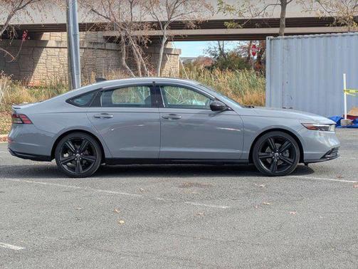 2023 Honda Accord Hybrid Base