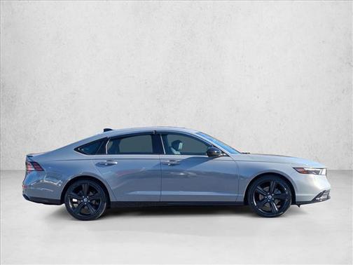 2023 Honda Accord Hybrid Base