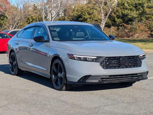 2023 Honda Accord Hybrid Base