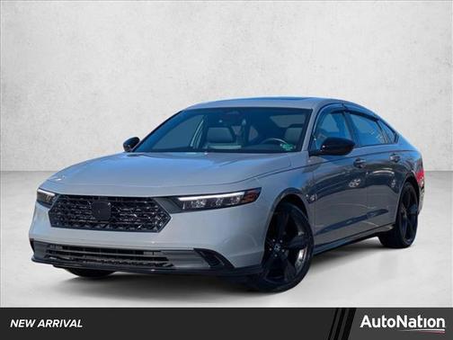 2023 Honda Accord Hybrid Base