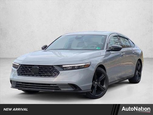 2023 Honda Accord Hybrid Base