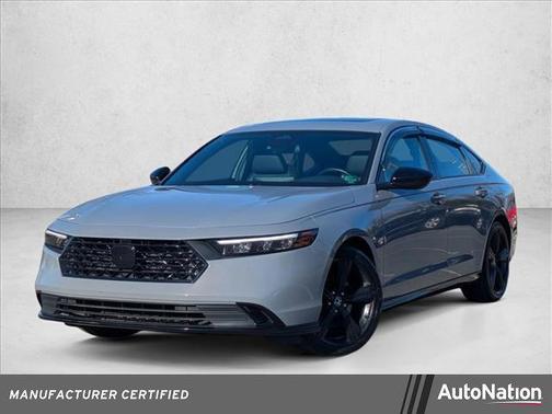 2023 Honda Accord Hybrid Base