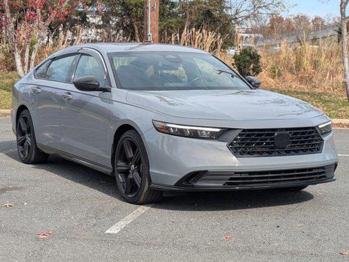 2023 Honda Accord Hybrid Base