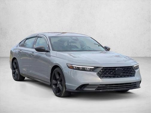 2023 Honda Accord Hybrid Base