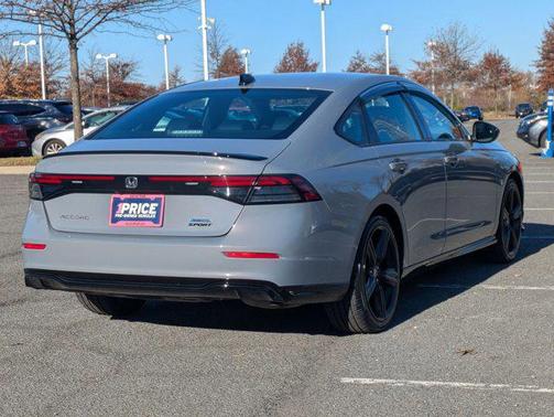 2023 Honda Accord Hybrid Base