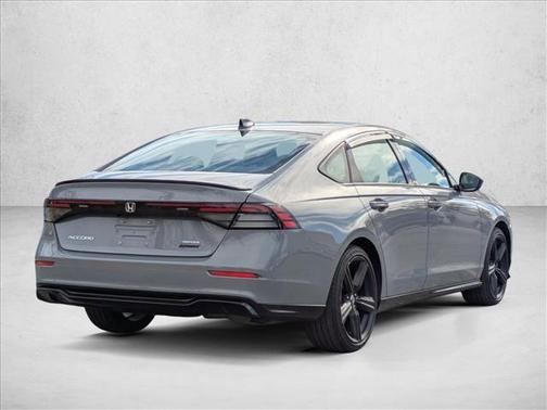 2023 Honda Accord Hybrid Base