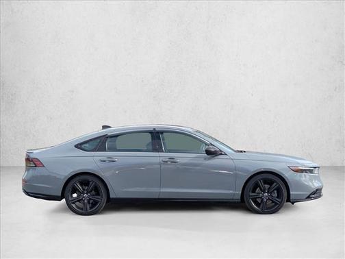 2023 Honda Accord Hybrid Base
