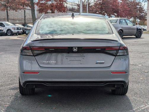 2023 Honda Accord Hybrid Base