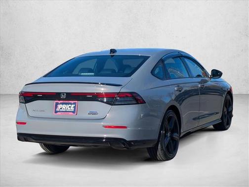 2023 Honda Accord Hybrid Base